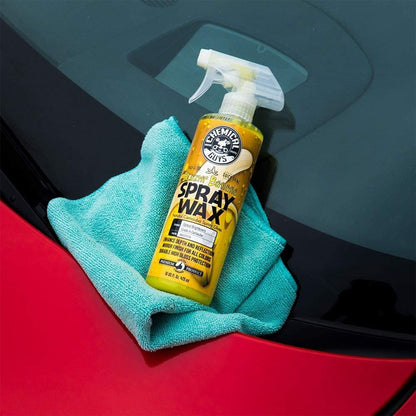Chemical Guys Blazin' Banana Spray Wax 450ml