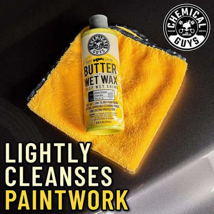 Chemical Guys Butter Wet Wax 450ml