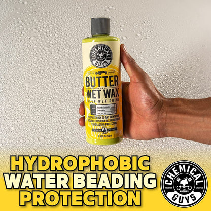 Chemical Guys Butter Wet Wax 450ml