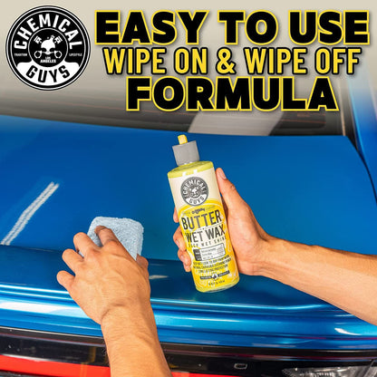 Chemical Guys Butter Wet Wax 450ml