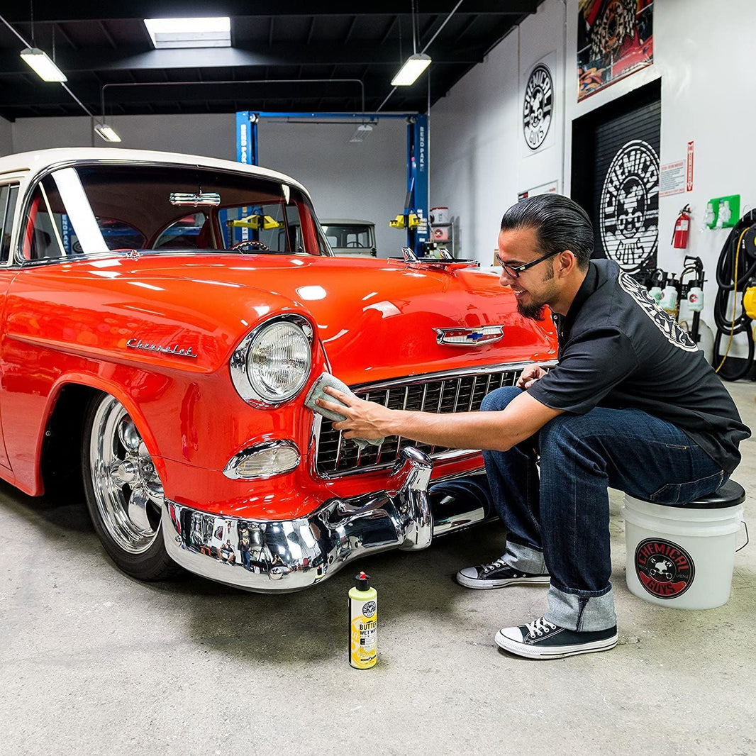 Chemical Guys Butter Wet Wax 450ml