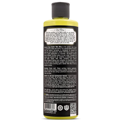 Chemical Guys Butter Wet Wax 450ml