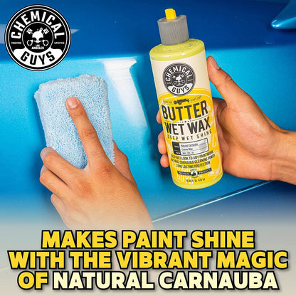Chemical Guys Butter Wet Wax 450ml
