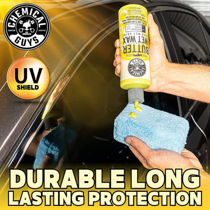 Chemical Guys Butter Wet Wax 450ml