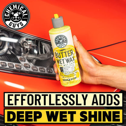 Chemical Guys Butter Wet Wax 450ml