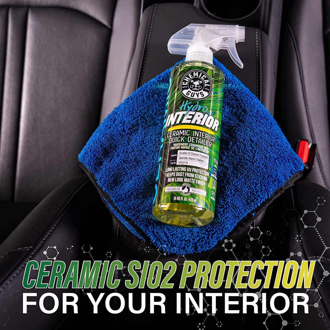 Chemical Guys Hydro Interior Ceramic Quick Detailer 450ml