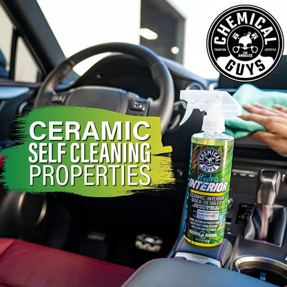 Chemical Guys Hydro Interior Ceramic Quick Detailer 450ml