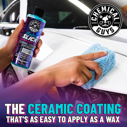 Chemical Guys Hydro Slick Ceramic Coating Hyperwax