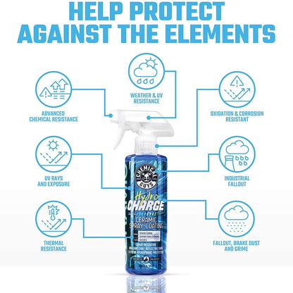 Chemical Guys Hydrocharge Ceramic Spray Sealant 450ml