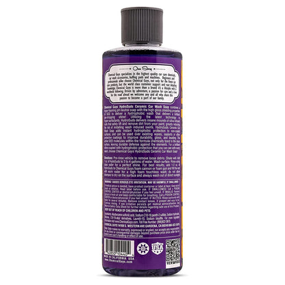 Chemical Guys Hydrosuds Ceramic Car Wash Soap 450ml