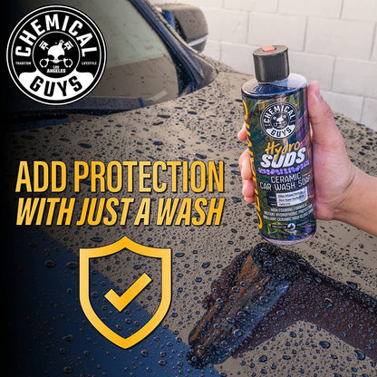 Chemical Guys Hydrosuds Ceramic Car Wash Soap 450ml