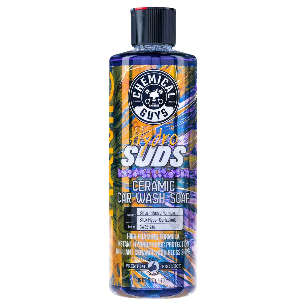 Chemical Guys Hydrosuds Ceramic Car Wash Soap 450ml
