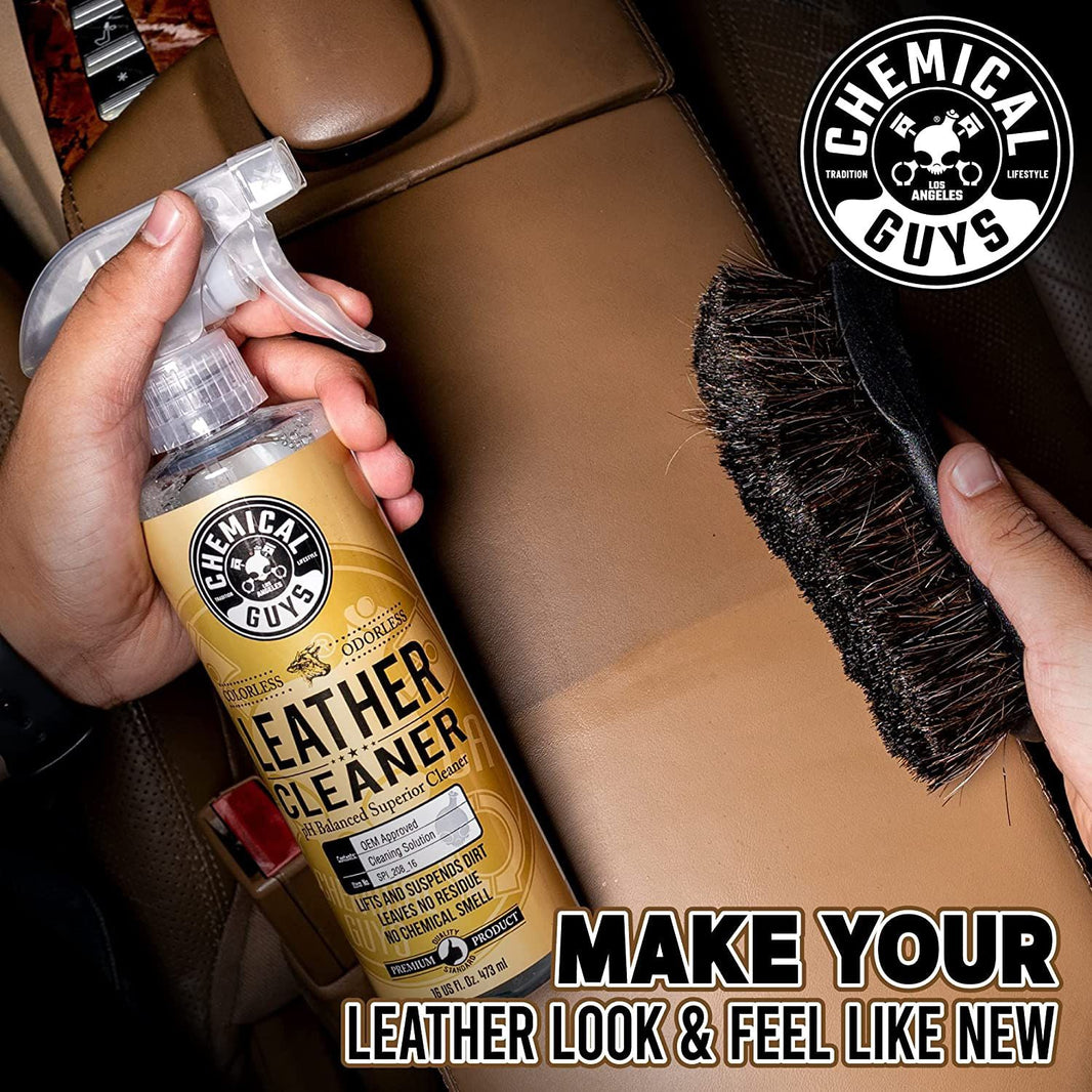 Chemical Guys Leather Cleaner 450ml