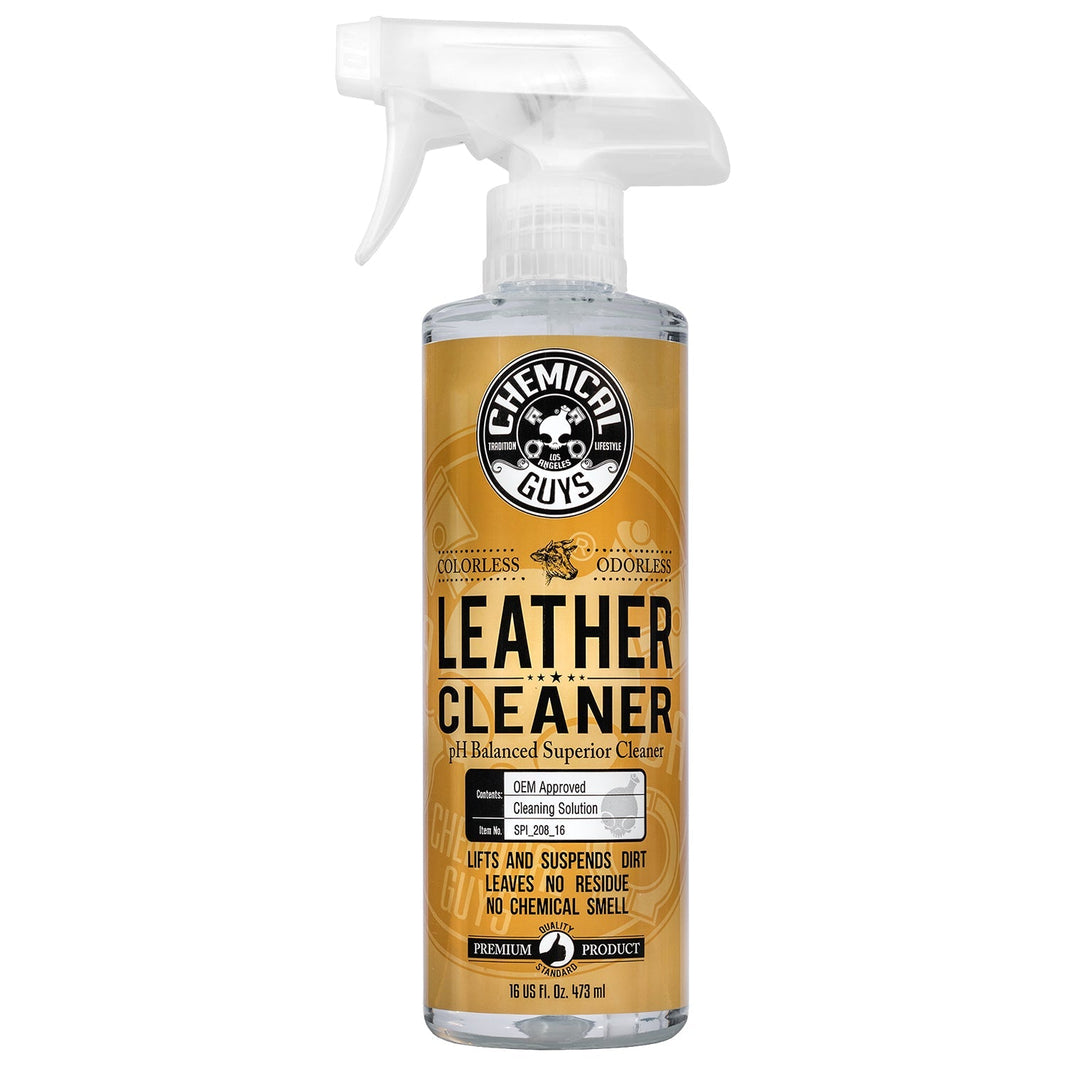 Chemical Guys Leather Cleaner 450ml