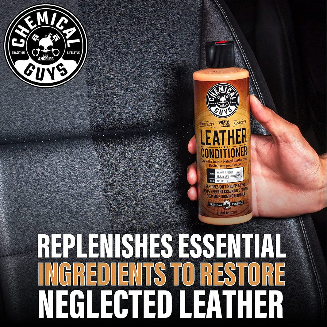 Chemical Guys Leather Conditioner 450ml