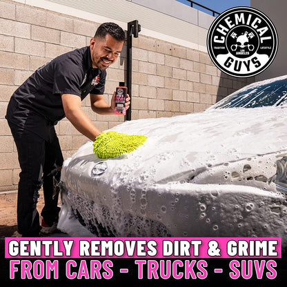 Chemical Guys Mr Pink Super Suds Shampoo 450ml