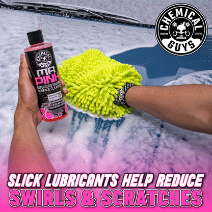 Chemical Guys Mr Pink Super Suds Shampoo 450ml