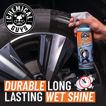 Chemical Guys Tyre Kicker Extra Glossy Tyre Shine 450ml