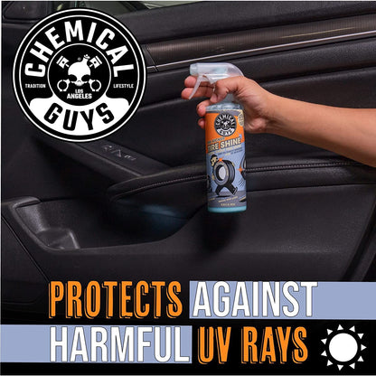 Chemical Guys Tyre Kicker Extra Glossy Tyre Shine 450ml