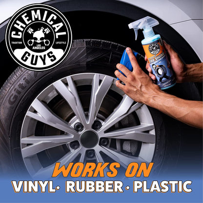 Chemical Guys Tyre Kicker Extra Glossy Tyre Shine 450ml
