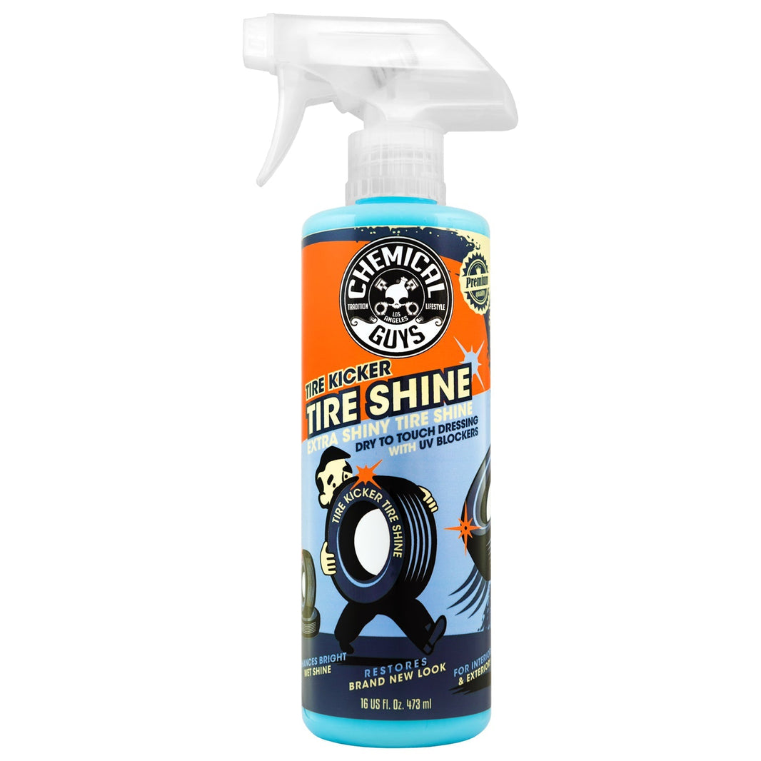 Chemical Guys Tyre Kicker Extra Glossy Tyre Shine 450ml