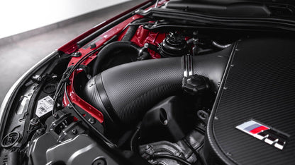 Infinity Design BMW E60 M5 One Piece Carbon Plenum