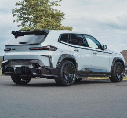 BMW G09 XM Mansory Style body kit