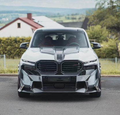 BMW G09 XM Mansory Style body kit