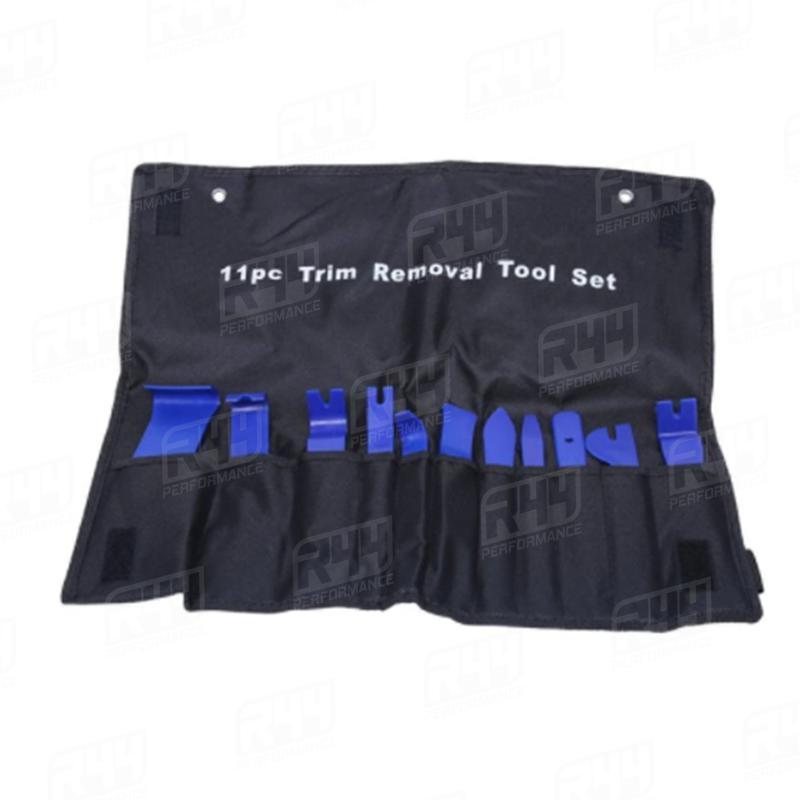 Diy Pry Tool Kit For Interior Panels And Trim Removal