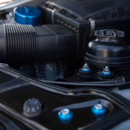 Downstar Inc BMW E90, E92 & E93 Billet Engine Dress Up Kit