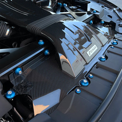 Downstar Inc BMW G05 X5 & G06 X6 Billet Engine Dress Up Kit