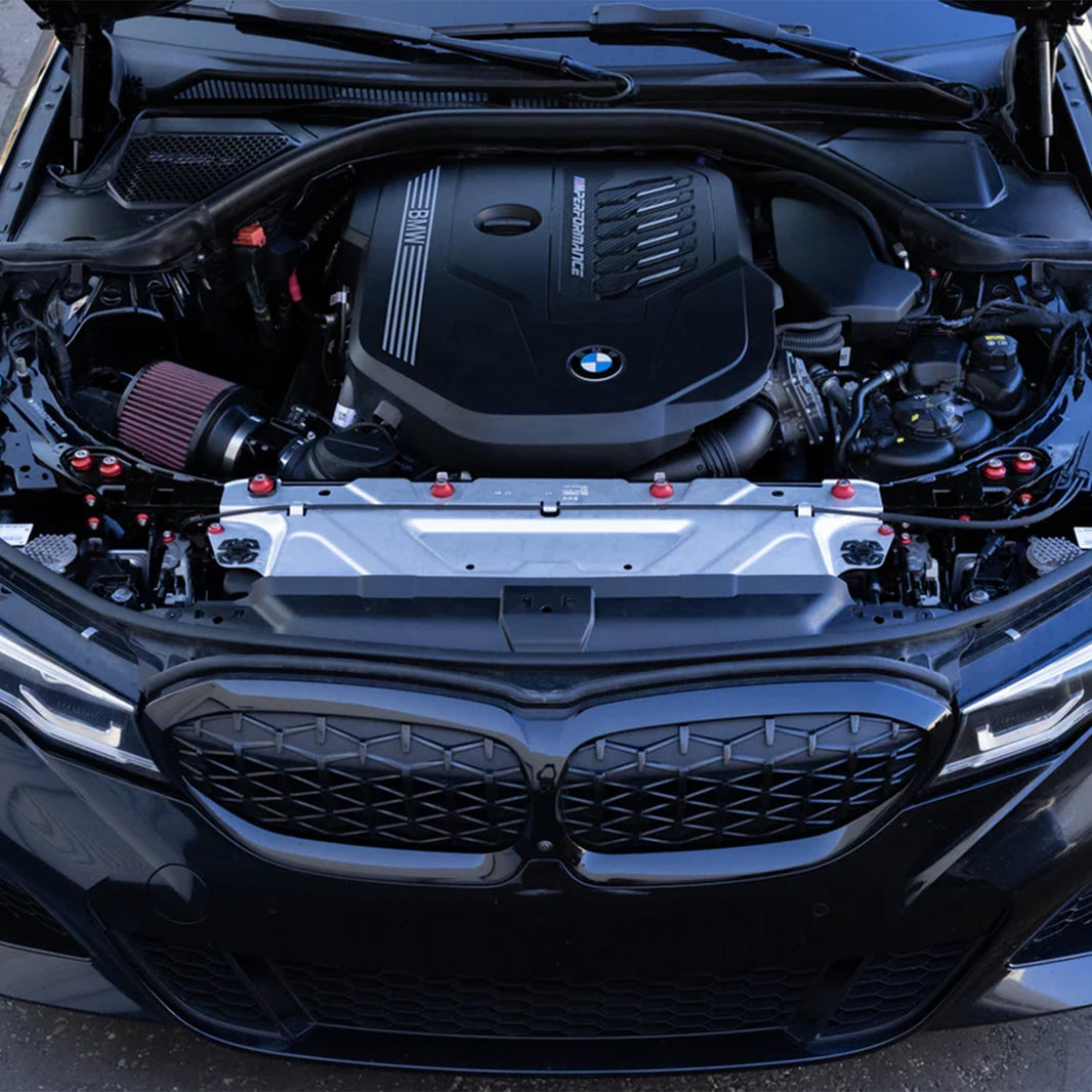 Downstar Inc BMW G42 2 Series & G20/G21 3 Series Billet Engine Dress Up Kit