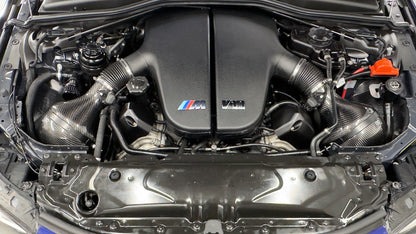 Infinity Design BMW E60 M5 Carbon Intake