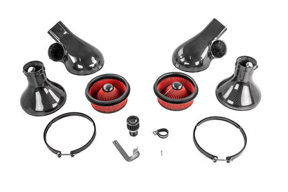 Infinity Design BMW E60 M5 Carbon Intake