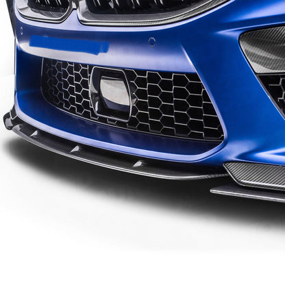 BMW M8 3 Piece front lip F91 F92 F93