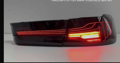 CSL Tail Lights for G20 / G80 3 Series & M3
