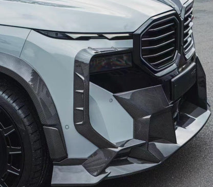 BMW G09 XM Mansory Style body kit