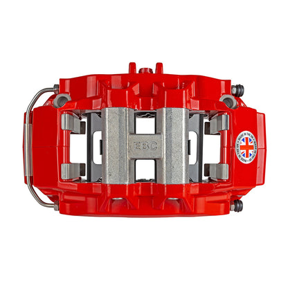 EBC Racing BMW E90, E92 & E93 M3 6 Piston Apollo Front Big Brake Kit 380mm