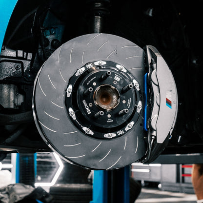 EBC BMW F87 M2 Competition 2NH 2 Piece Floating Front Brake Discs