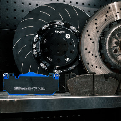 EBC BMW F87 M2 Competition 2NH 2 Piece Floating Front Brake Discs
