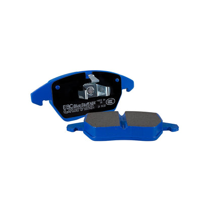 EBC BMW 2NH Caliper Blue Stuff Front Brake Pads (F87 M2 Competition, F10 M5 & F12 M6)