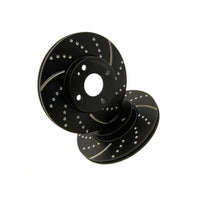 EBC BMW M135i/M140i/M235i/M240i Turbo Grooved Front Brake Disc (F20/F22)