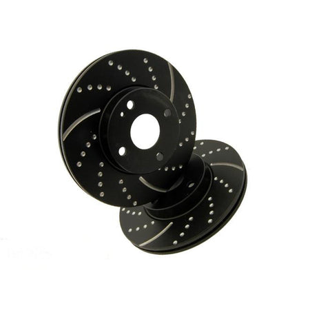 EBC BMW M135i/M140i/M235i/M240i Turbo Grooved Front Brake Disc (F20/F22)