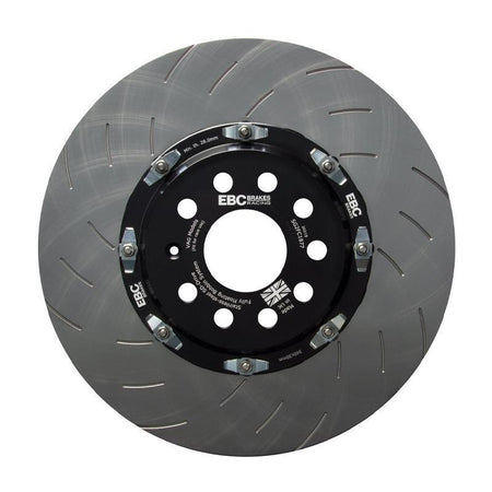 EBC BMW M2/M3/M4 Racing 2 Piece Floating Front Brake Discs (F87/F80/F82/F83)