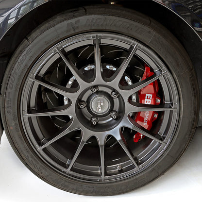 EBC Racing BMW F2X M-Lite 6 Piston Apollo Front Big Brake Kit 355mm (M135i, M140i, M235i & M240i)