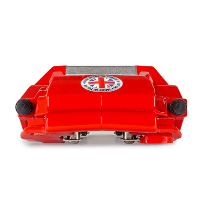 EBC Racing BMW F2X M-Lite 6 Piston Apollo Front Big Brake Kit 355mm (M135i, M140i, M235i & M240i)