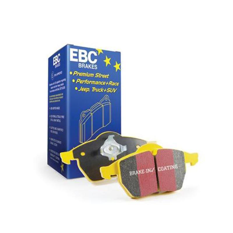 EBC M3 E92 & E93 Ebc Yellow Stuff Front Brake Pads DP41449R
