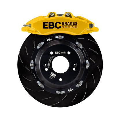 EBC Racing Toyota GR Supra 6 Piston Apollo Front Big Brake Kit 380mm (Mk5/A90)