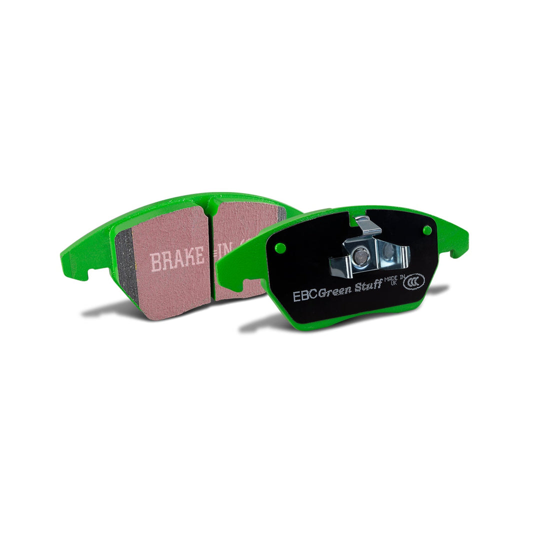 EBC Toyota Supra GR Greenstuff Rear Brake Pads (A90)