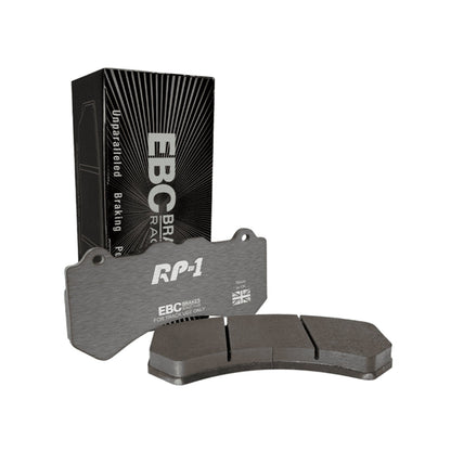 EBC Volkswagen Golf R RP-1 Full Race Front Brake Pads DP82127RP1 (Mk7)